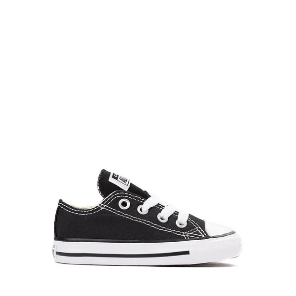 Converse Chuck Taylor All Star Low-Top Sneaker - Baby - Black