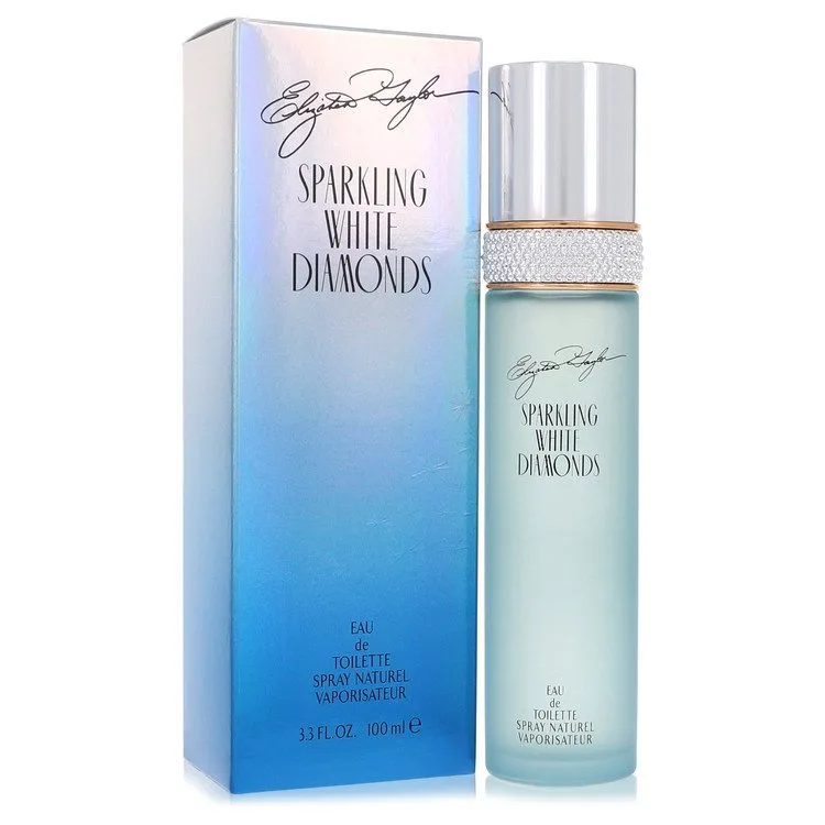Sparkling White Diamonds Perfume 3.3 oz EDT Spray for Women