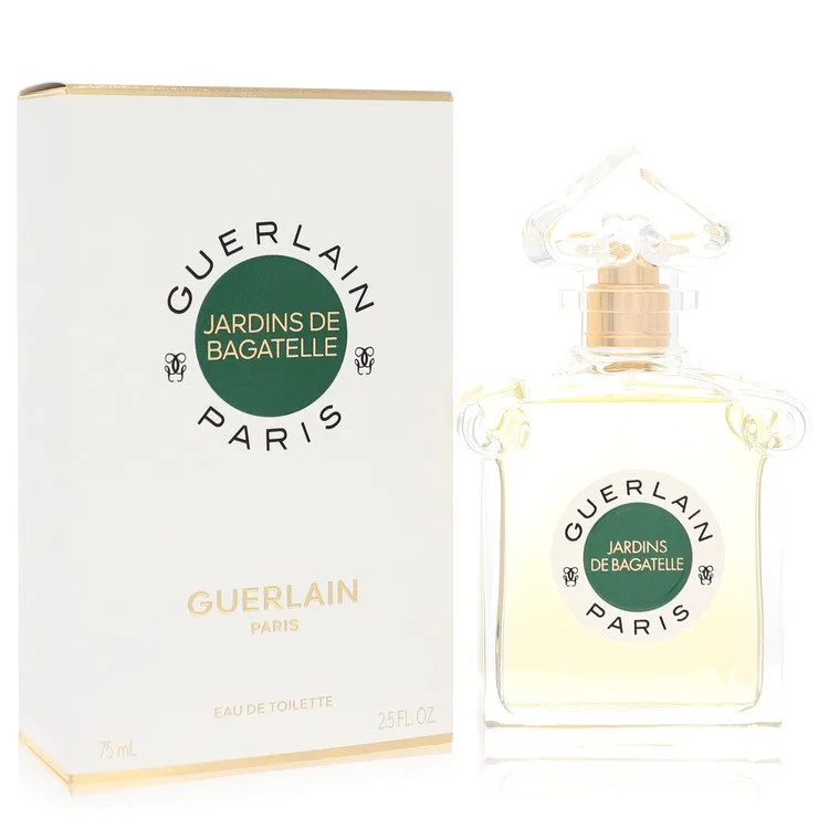Jardins De Bagatelle Perfume by Guerlain 2.5 oz EDT Spray for Women