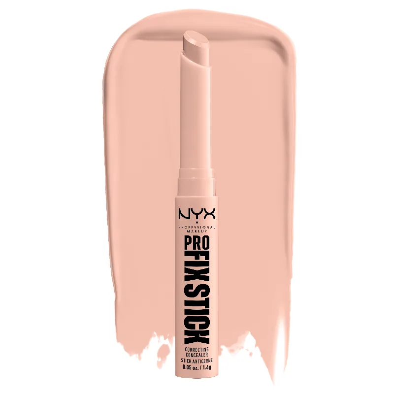NYX Professional Makeup Pro Fix Stick Concealer Stick | Pink