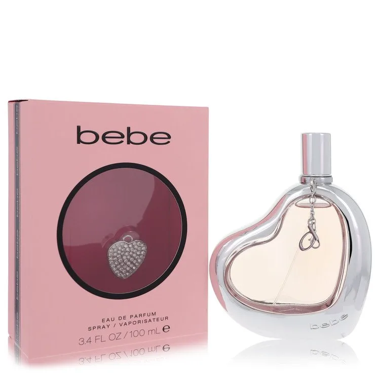 Bebe Perfume by Bebe 3.4 oz EDP Spray for Women