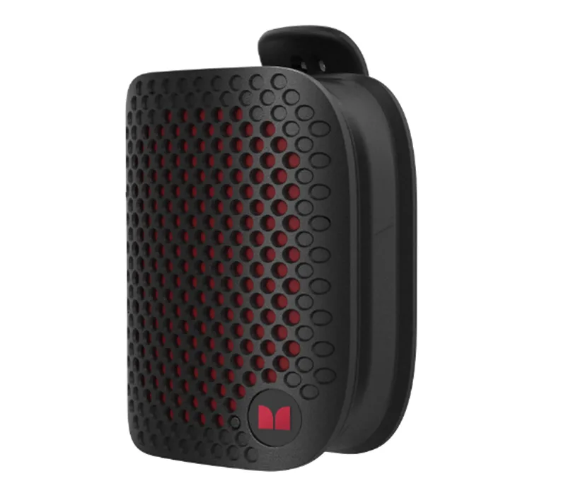 Monster Cable Monster Wearable Portable Bluetooth Clip-On Speaker