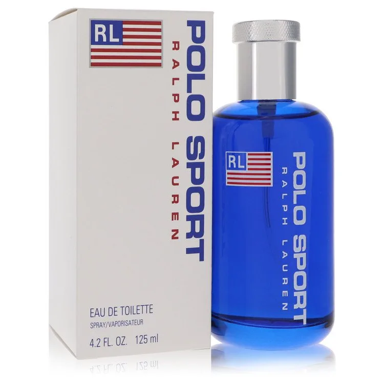 Polo Sport by Ralph Lauren EDT SPRAY 4.2 OZ for MEN
