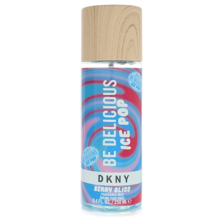 Be Delicious Ice Pop Berry Bliss Perfume 8.4 oz Fragrance Mist for Women