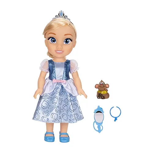 Disney Collection Toddler With Gus 8-pc. Cinderella Doll, One Size
