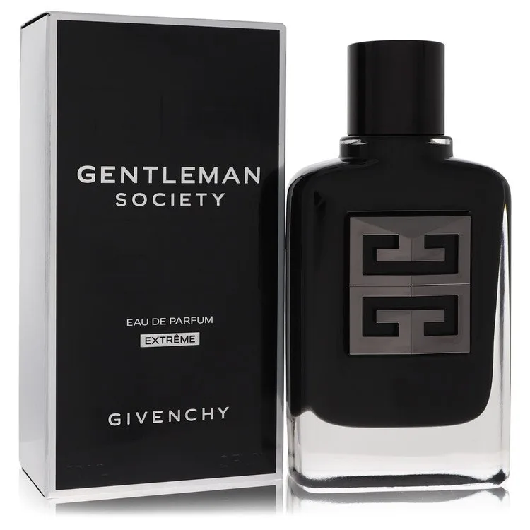 Gentleman Society Extreme Cologne by Givenchy 2 oz EDP Spray for Men