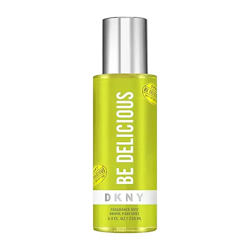 DKNY Be Delicious Fragrance Mist, One Size, 8 4 Oz