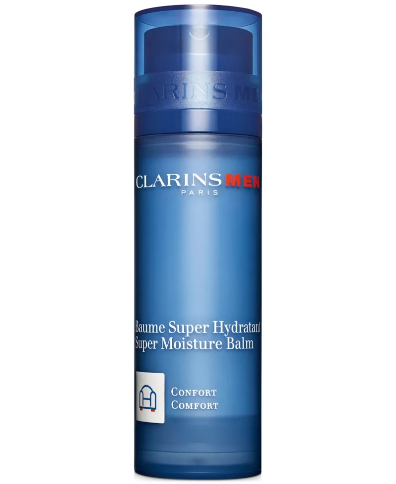 Clarins Clarinsmen Super Hydrating Moisturizer Balm - All Skin Types, 1.6 oz.