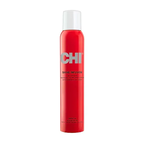 CHI Styling Shine Infusion Thermal Shine Hair Spray 5.3 oz., One Size, Biosilk