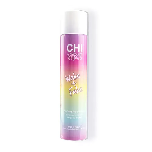 CHI Styling Vibes Wake And Fake Soothing Dry Shampoo 5.3 oz., One Size