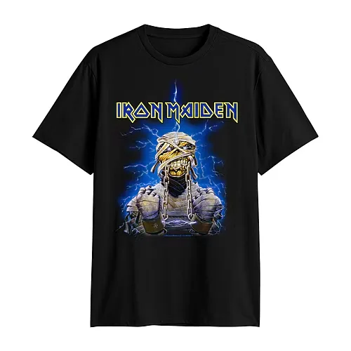 Novelty Mens Crew Neck Short Sleeve Classic Fit Big and Tall Graphic T-Shirt, 4x-large Tall, Black