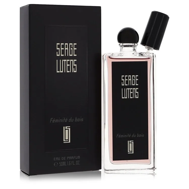 Serge Lutens Feminite Du Bois by Serge Lutens EAU DE PARFUM SPRAY 1.6 OZ for WOMEN