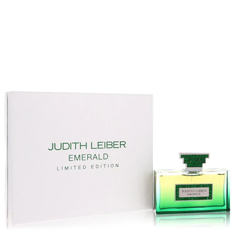 Judith Leiber Emerald Perfume 2.5 oz EDP Spray (Limited Edition) for Women