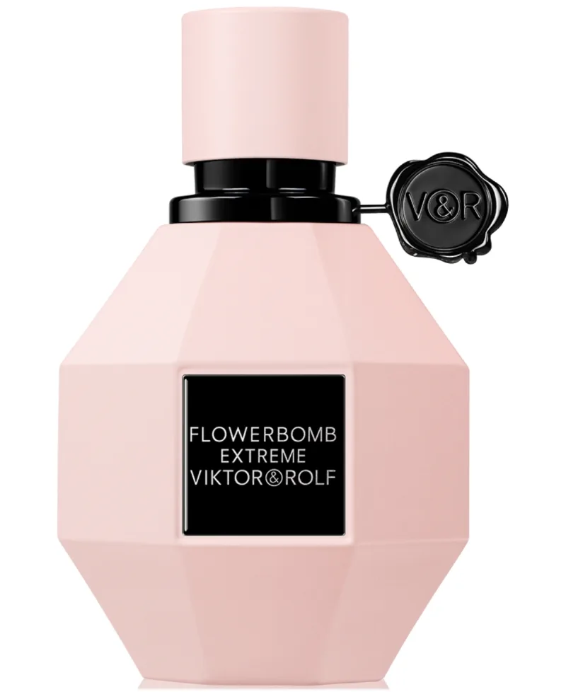 Viktor & Rolf Flowerbomb Extreme Eau de Parfum Intense Spray, 1.7 oz.