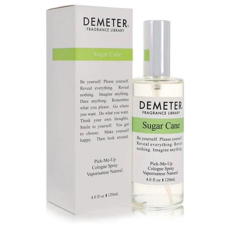 Demeter Sugar Cane Perfume by Demeter 4 oz Cologne Spray for Women
