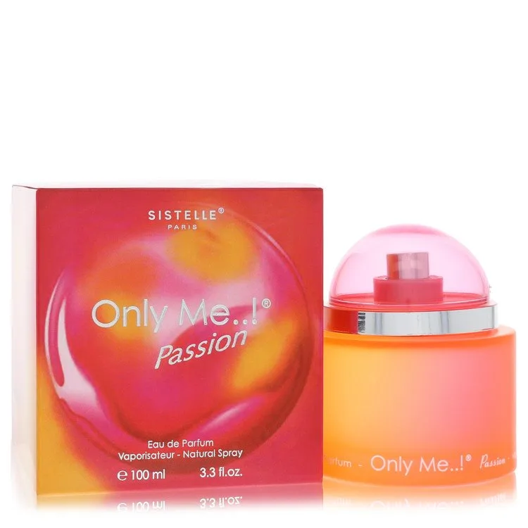 Only Me Passion by Yves de Sistelle EAU DE PARFUM SPRAY 3.3 OZ for WOMEN