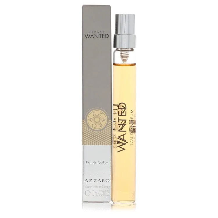 Azzaro Wanted Mini by Azzaro 0.34 oz Mini EDP Spray for Men