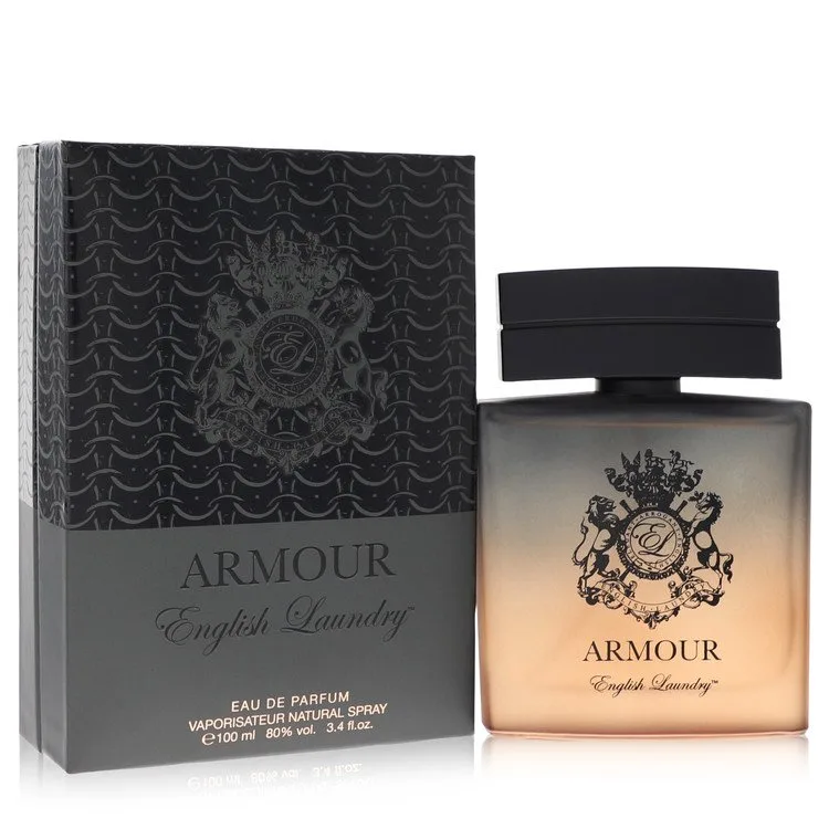 English Laundry Armour Cologne 3.4 oz EDP Spray for Men