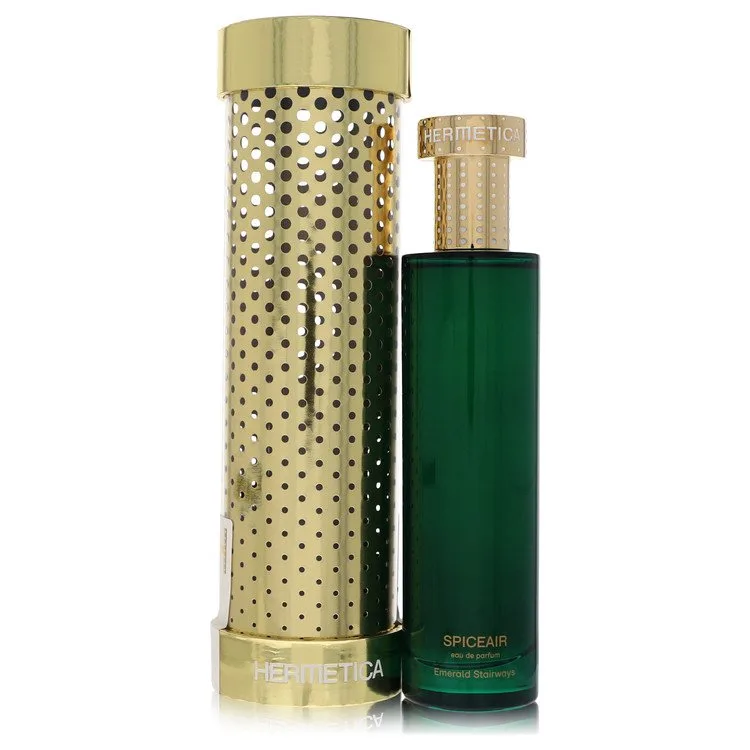 Emerald Stairways Spiceair Perfume 3.3 oz EDP Spray (Unisex Alcohol Free) for Women