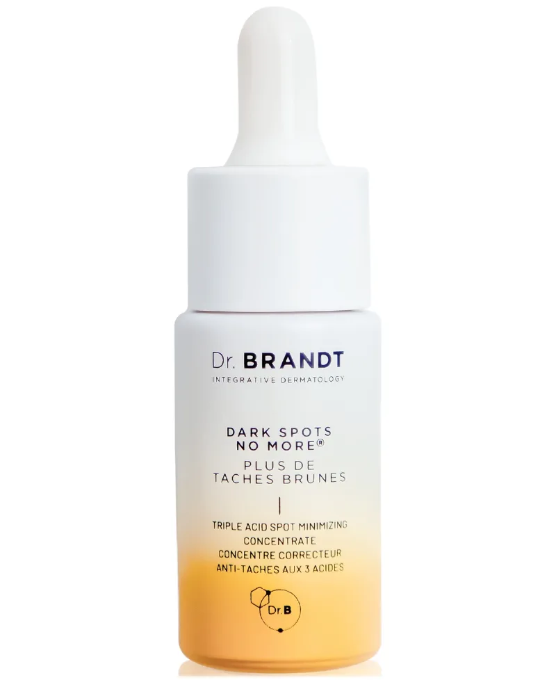 Dr. Brandt by Dr. Brandt Bright This Way -Dark Spots No More Triple Acid Spot Minimizing Concentrate -15ml/0.5OZ for WOMEN