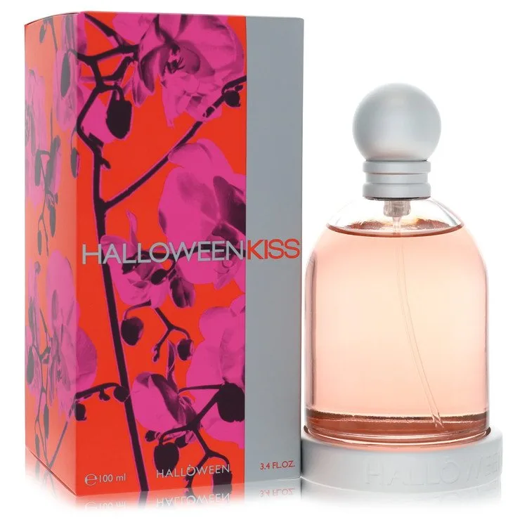 Halloween Kiss Perfume by Jesus Del Pozo 3.4 oz EDT Spray for Women