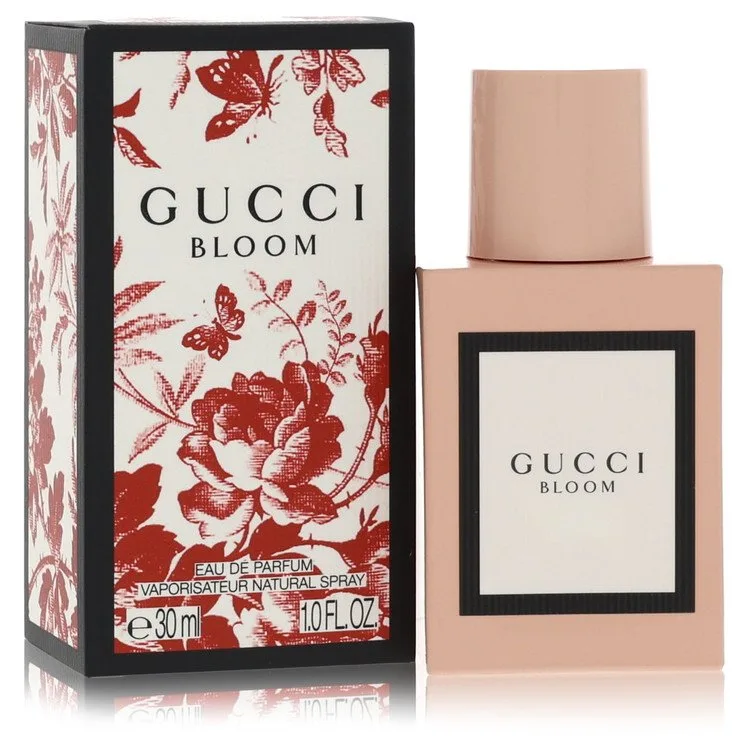 Gucci Bloom Perfume by Gucci 1 oz EDP Spray for Women