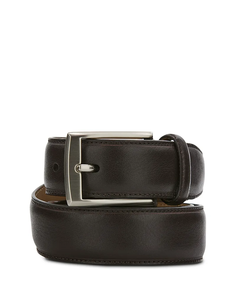 The Men's Store at Bloomingdale's Leather Belt - Exclusive