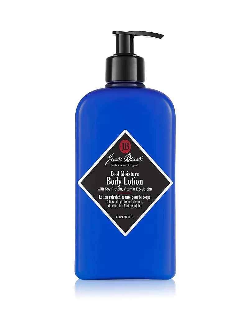 Jack Black Cool Moisture Body Lotion