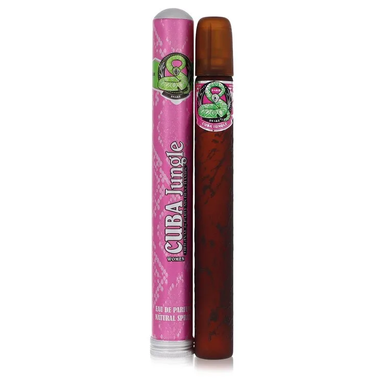 Cuba Jungle Snake Perfume by Fragluxe 1.15 oz EDP Spray for Women