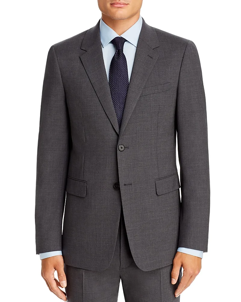 Theory Chambers New Tailor Slim Fit Suit Jacket