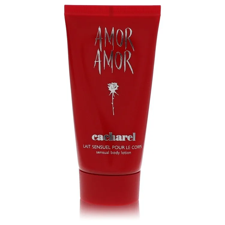 Amor Amor Body Lotion by Cacharel 1.7 oz Body Lotion for Women