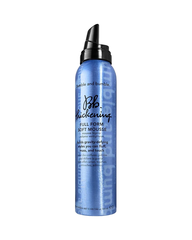 Bumble and bumble Thickening Full Form Soft Mousse 5 oz.