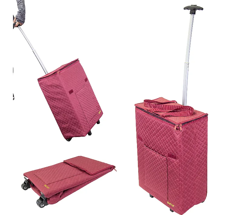 dbest products Smart Cart Shopper Travelux