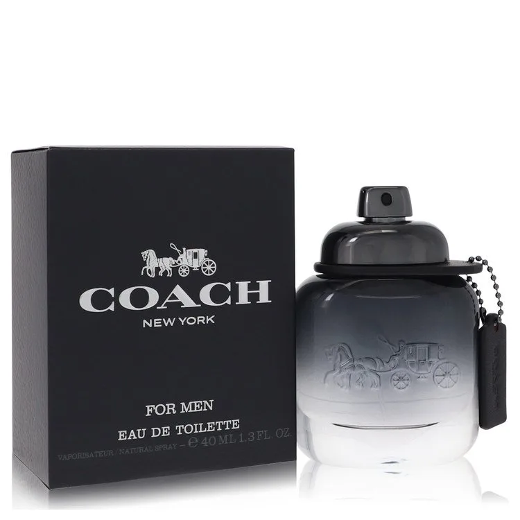 Coach Cologne by Coach 1.3 oz EDT Spray for Men