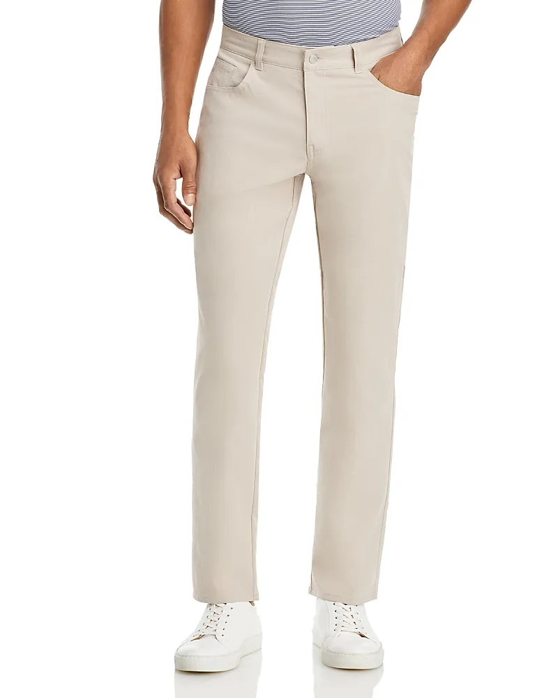 Peter Millar Crown Sport Performance Five Pocket Pants