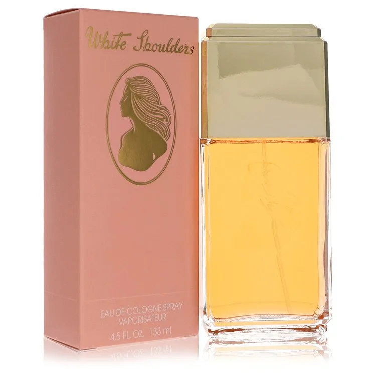 White Shoulders Perfume by Evyan 4.5 oz Cologne Spray for Women