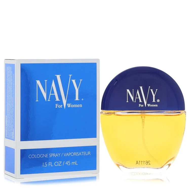 Navy Perfume by Dana 1.5 oz Cologne Spray for Women