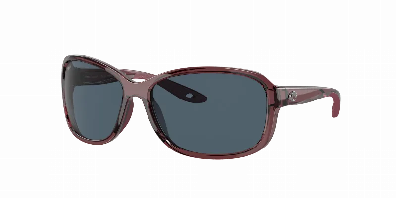COSTA Woman Sunglasses Seadrift  -  Frame color: Urchin, Lens color: Gray