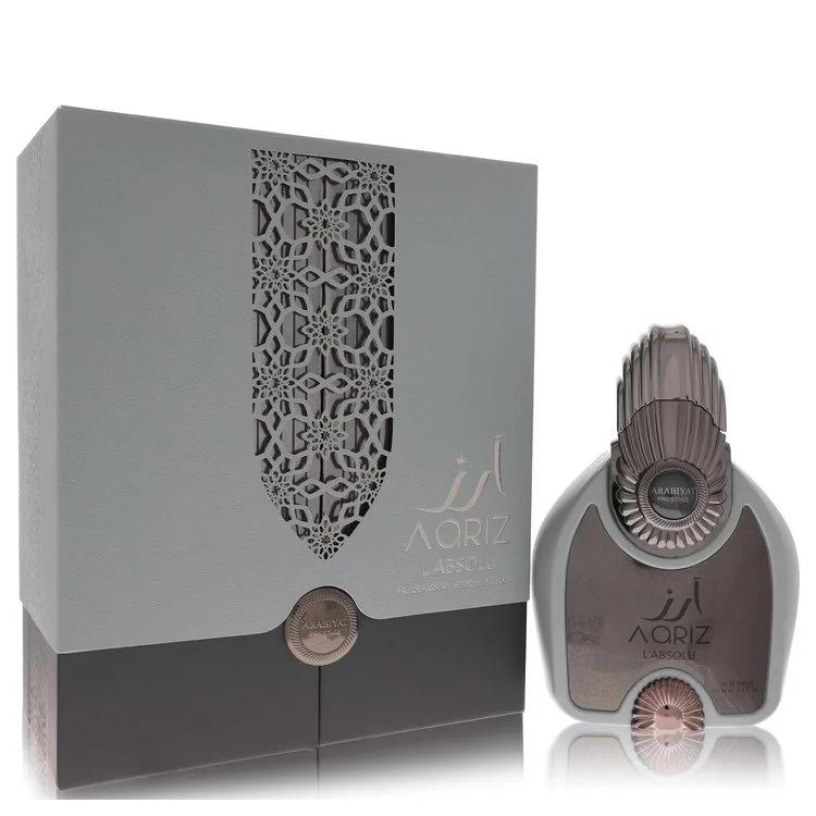 Arabiyat Prestige Aariz L'absolu Cologne 3.4 oz EDP Spray (Unisex) for Men