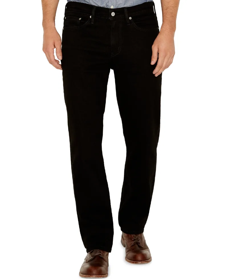 Levi's Men's 514 Flex Straight-Fit Jeans - Native Cali Stretch