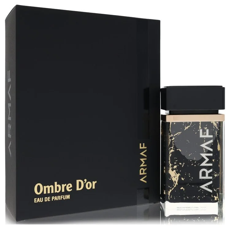 Armaf Ombre D'or Cologne by Armaf 2.5 oz EDP Spray for Men