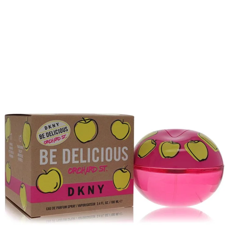 Be Delicious Orchard Street Perfume 3.4 oz EDP Spray for Women