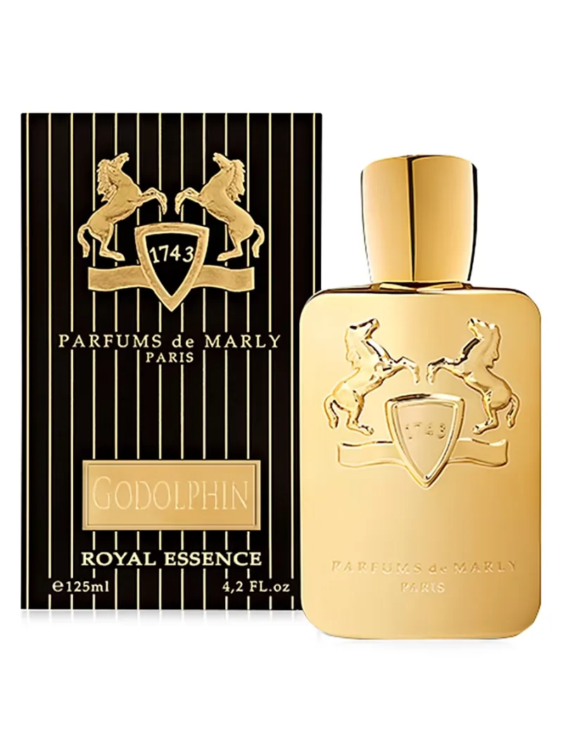 Parfums De Marly Godolphin by Parfums de Marly EAU DE PARFUM SPRAY 4.2 OZ (NEW PACKAGING) for MEN
