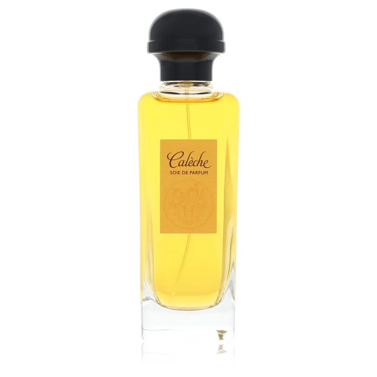 Caleche Perfume 3.4 oz Soie De Parfum Spray (Tester) for Women