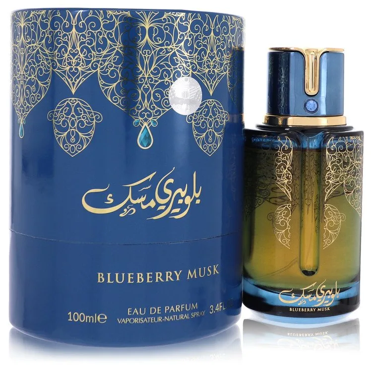 Arabiyat Prestige Blueberry Musk Perfume 3.4 oz EDP Spray for Women