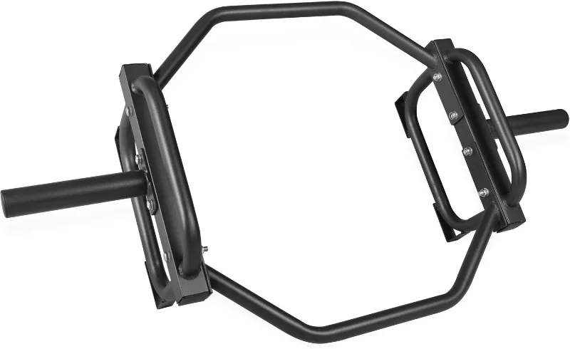 CAP Barbell Universal Olympic Trap, Shrug and Deadlift Bar