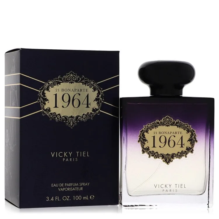 Bonaparte 21 1964 Perfume by Vicky Tiel 3.4 oz EDP Spray for Women