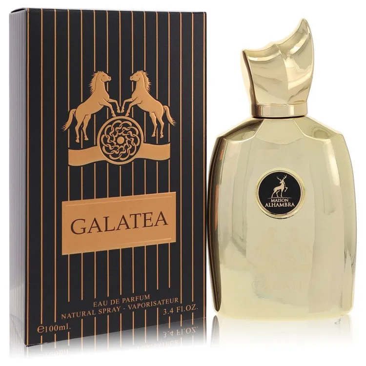 Galatea Perfume by Maison Alhambra 3.4 oz EDP Spray for Women
