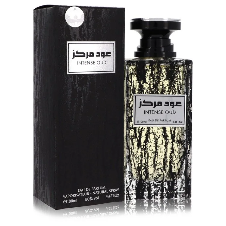 Arabiyat Intense Oud Cologne 3.4 oz EDP Spray (Unisex) for Men