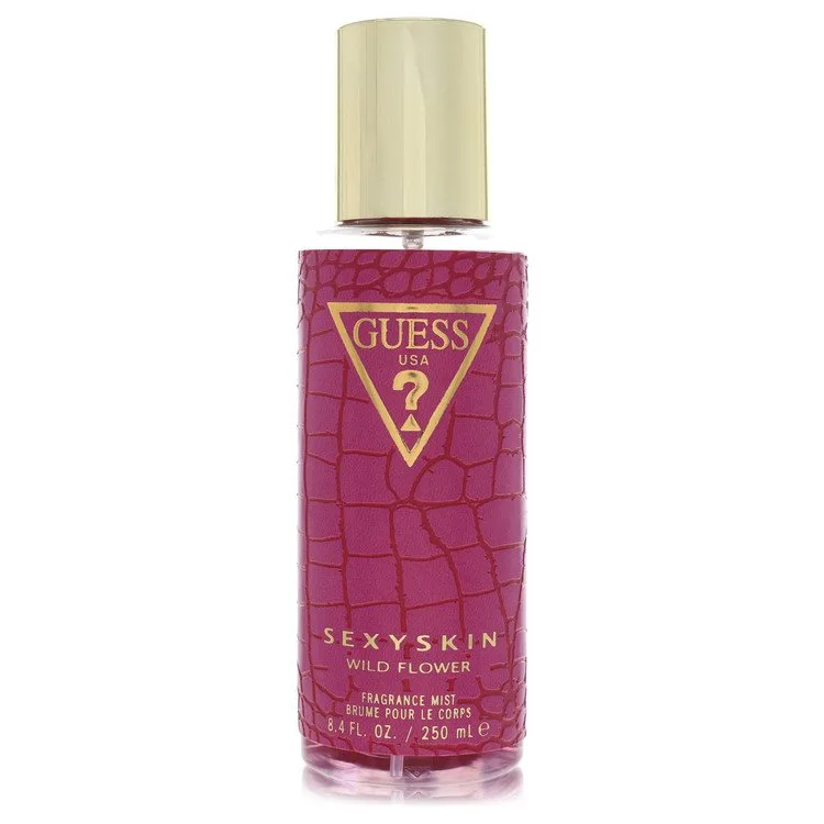 Guess Sexy Skin Wild Flower Perfume 8.4 oz Fragrance Mist for Women